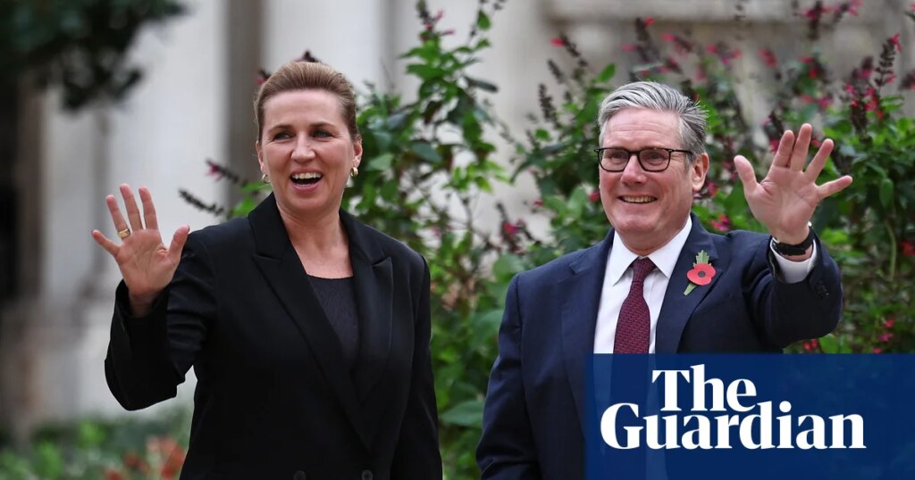 Why Labour is going Danish on immigration – podcast | Immigration and asylum