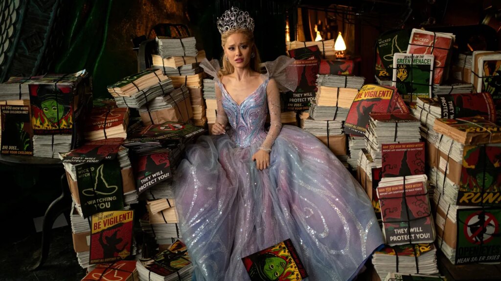 “Wicked: For Good” Is Very, Very Bad