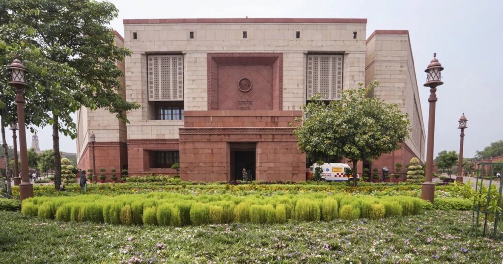 Winter session of Parliament to be held from Dec 1 to 19: Kiren Rijiju | India News