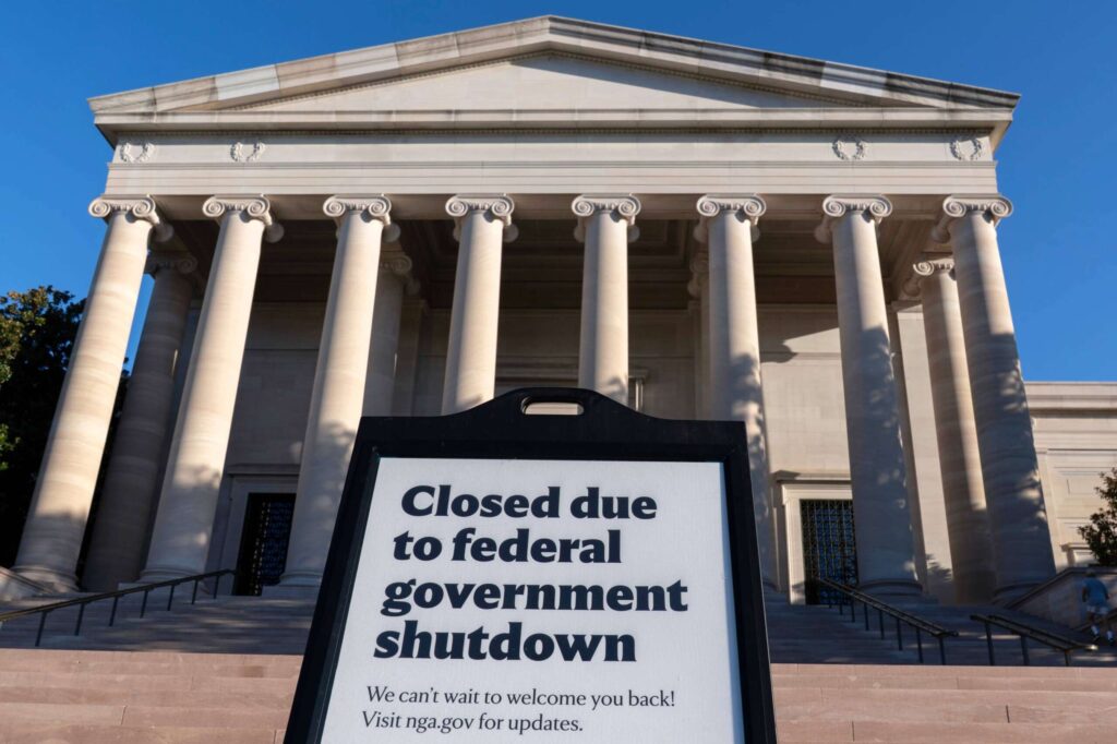 You can end a shutdown overnight — but you can’t reopen a government that fast You can end a shutdown overnight — but you can’t reopen a government that fast