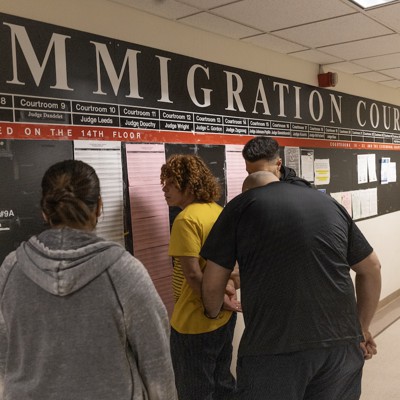 ‘Climate of fear’: Immigration judges say functioning of their court system is in jeopardy due to Trump’s firings ‘Climate of fear’: Immigration judges say functioning of their court system is in jeopardy due to Trump’s firings