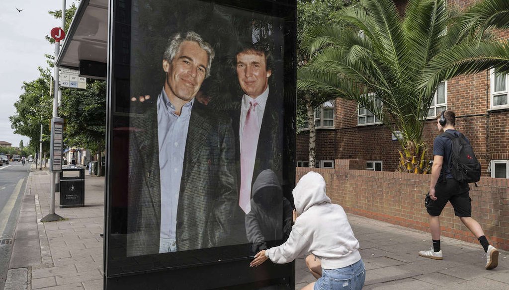 ‘We have nothing to hide.’ How Donald Trump shifted on releasing the Jeffrey Epstein files ‘We have nothing to hide.’ How Donald Trump shifted on releasing the Jeffrey Epstein files