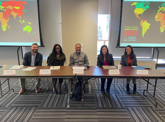 CIVICUS 2025 Report Reveals Widespread Attacks on Civic Freedoms Worldwide — Global Issues CIVICUS 2025 Report Reveals Widespread Attacks on Civic Freedoms Worldwide — Global Issues