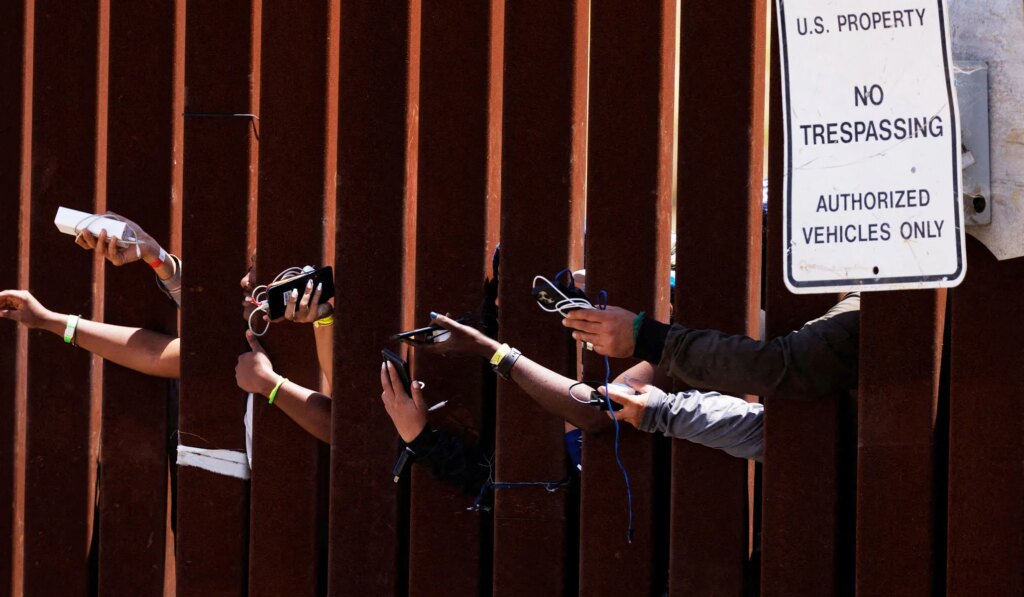 How the Internet Broke Assimilation