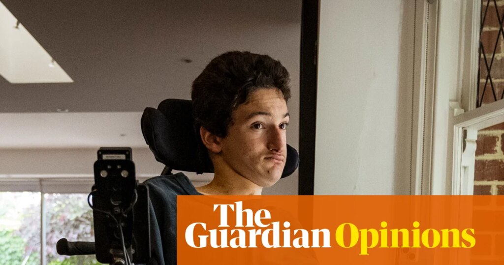 I’m 15 years old and have a disability. Social media has been a lifeline – why is the government kicking me off? | Ezra Sholl I’m 15 years old and have a disability. Social media has been a lifeline – why is the government kicking me off? | Ezra Sholl