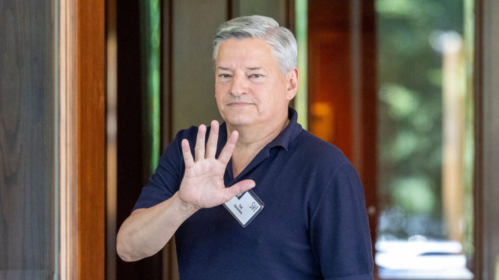 Netflix-Warner Bros. deal: Regulatory questions emerge Netflix-Warner Bros. deal: Regulatory questions emerge