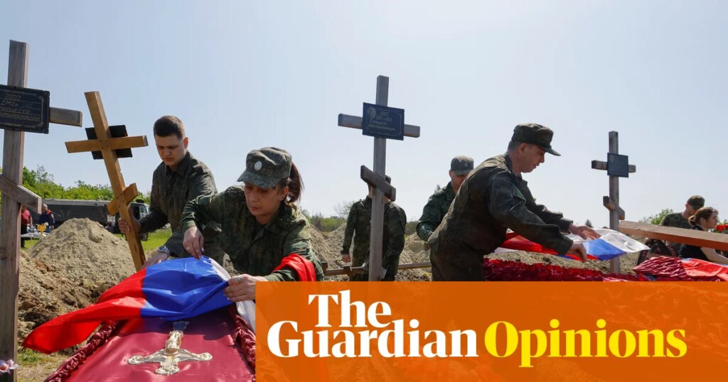 Putin should have accepted Trump’s deal. Now Russia’s collapsing economy could lead to his downfall | Simon Tisdall Putin should have accepted Trump’s deal. Now Russia’s collapsing economy could lead to his downfall | Simon Tisdall