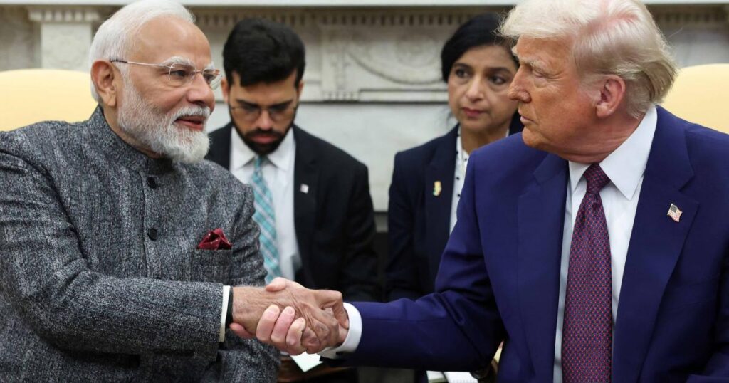 The India Trump Made | Foreign Affairs