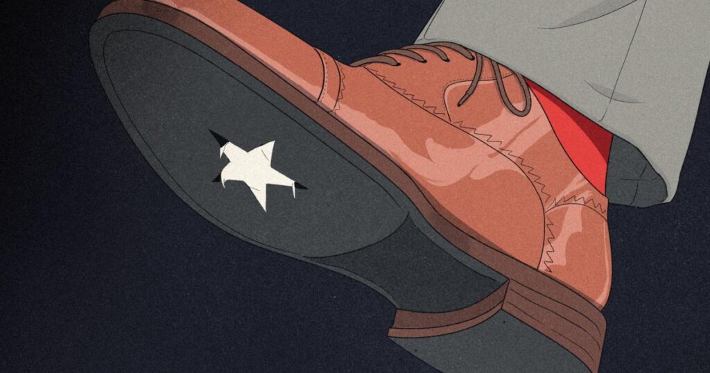 The Price of American Authoritarianism The Price of American Authoritarianism