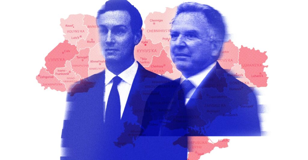 Trumpian Corruption Is Worse Than Ukrainian Corruption Trumpian Corruption Is Worse Than Ukrainian Corruption