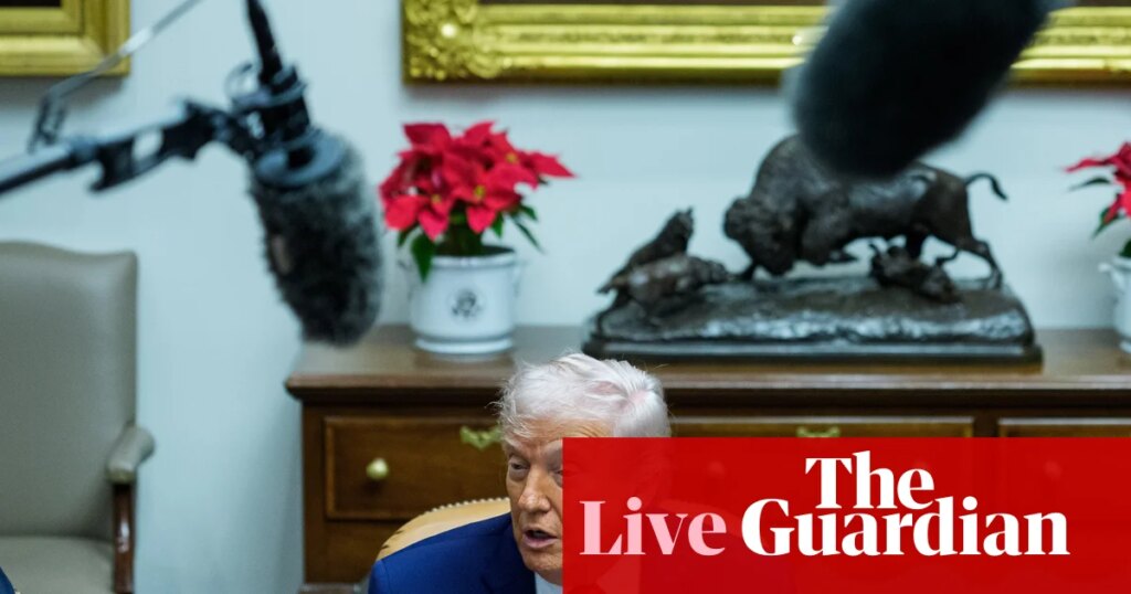 Trump’s strategy has echoes of ‘extreme rightwing tropes’ from 1930s, former minister tells MPs – UK politics live | Politics Trump’s strategy has echoes of ‘extreme rightwing tropes’ from 1930s, former minister tells MPs – UK politics live | Politics